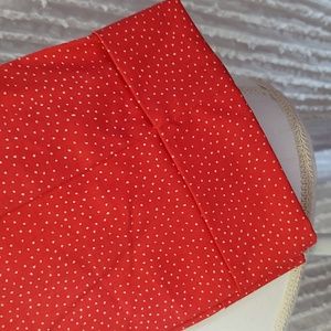 Liz Claiborne pants. Audra size 4. Cuffed. Sweet feminine dot pattern. Like new.